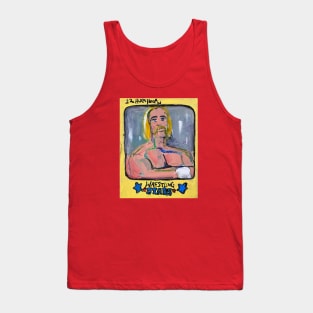 Hulk Hogan Tank Top